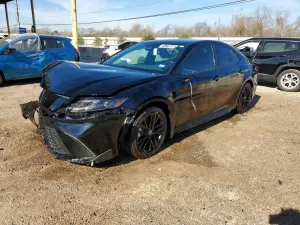 Toyota Camry 2.5L 4 2025