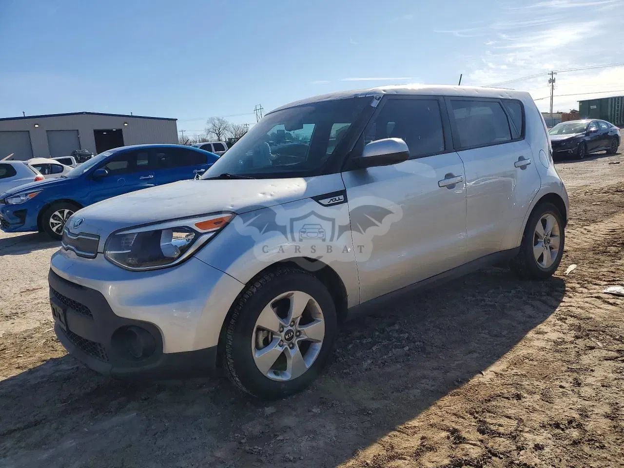 Kia Soul 1.6L 4 2018
