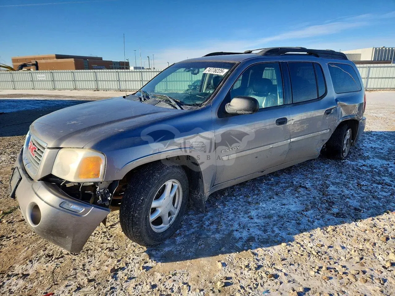GMC Envoy 4.2L 6 2006