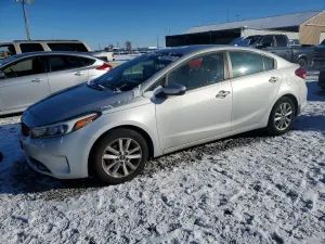 Kia Cerato / Forte / K3 LX 2.0L 4 2017