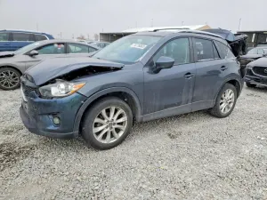Mazda CX-5 GT 2.0L 4 2013
