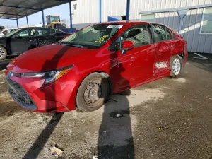 Toyota Corolla 1.8L 4 2022