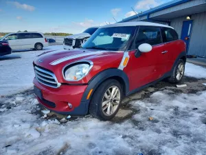 Mini Cooper 1.6L 4 2013