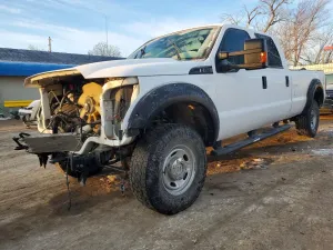 Ford F-250 SUPER DUTY 6.2L 8 2015