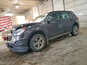 Chevrolet Equinox LS 2.4L 4 2016