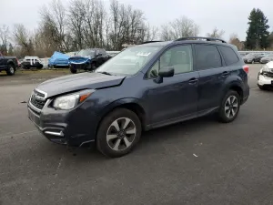 Subaru Forester 2.5L 4 2018