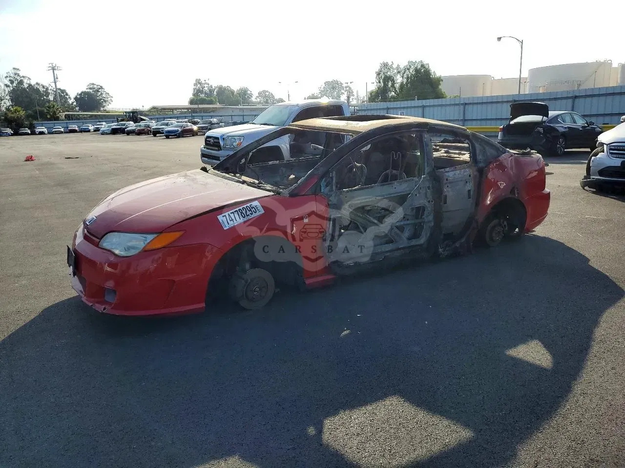 Saturn Ion 2.0L 4 2006