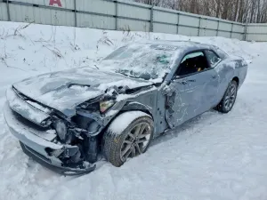 Dodge Challenger 3.6L 6 2021