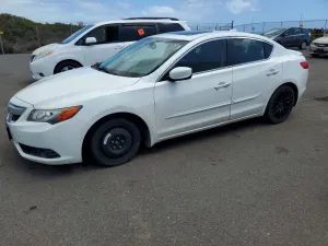 Acura ILX 2.0L 4 2013