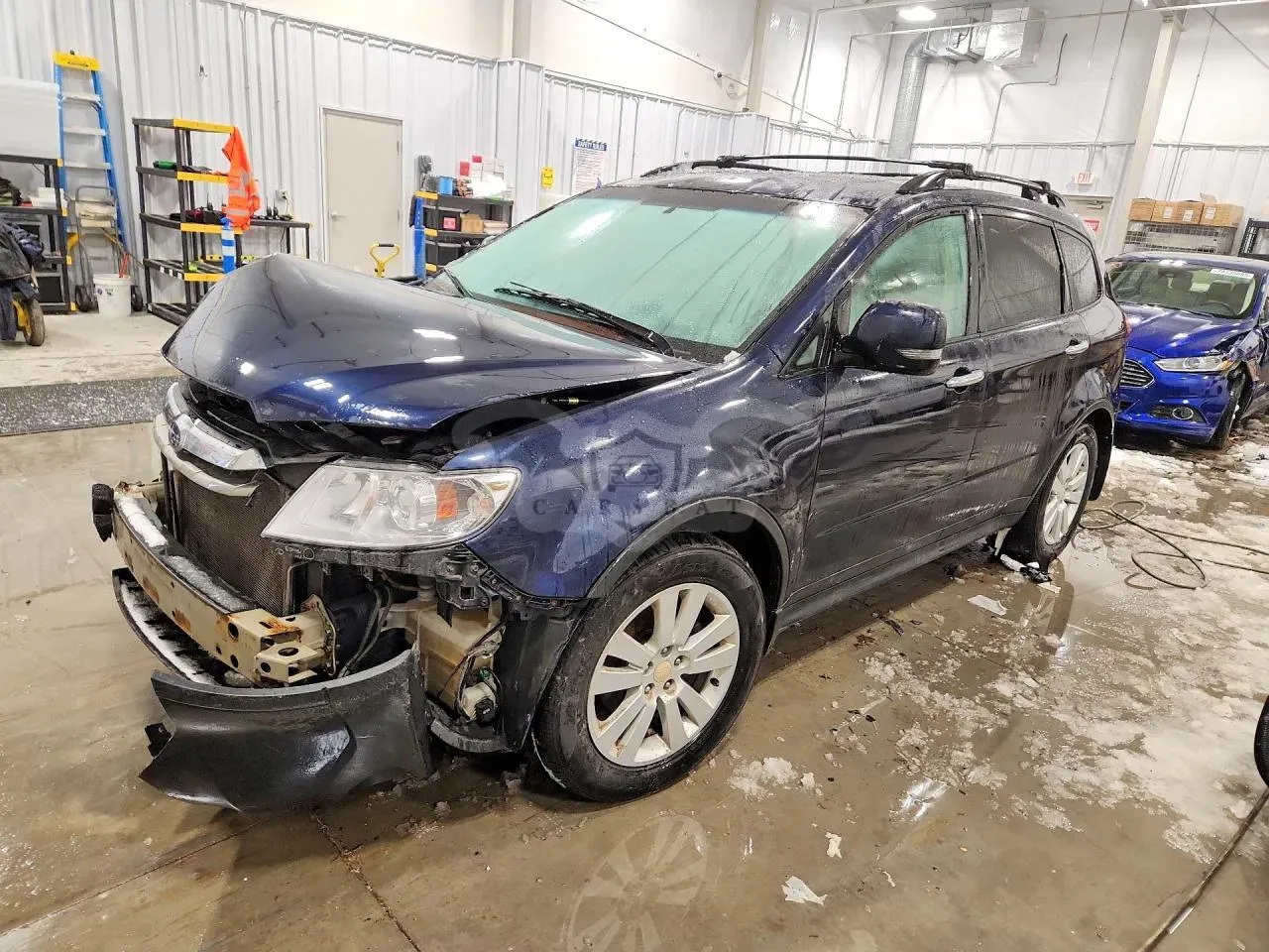 Subaru Tribeca LIMITED 3.6L 6 2014