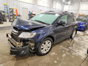 Subaru Tribeca LIMITED 3.6L 6 2014