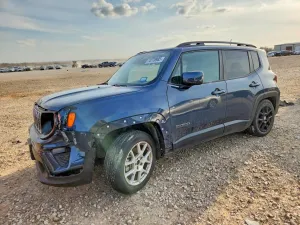 Jeep Renegade 2.4L 4 2019