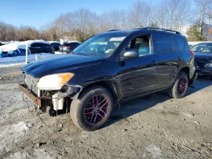 Toyota Rav4 2.5L 4 2010