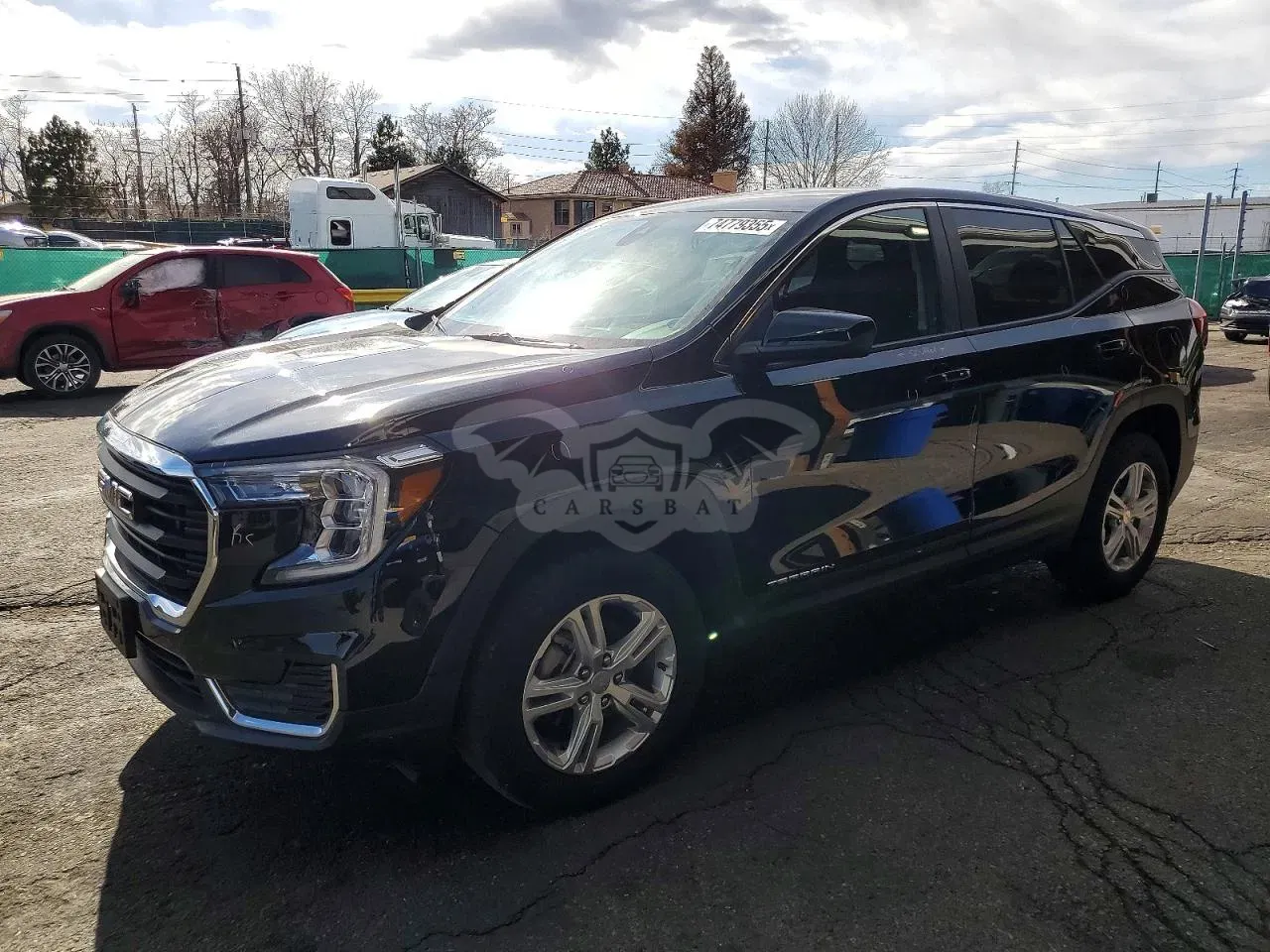 GMC Terrain 1.5L 4 2024