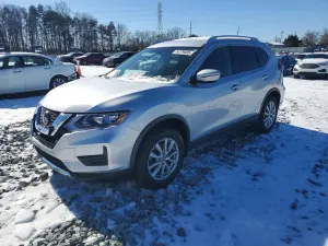 Nissan Rogue 2.5L 4 2018