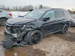 Honda Pilot SE 3.5L 6 2022