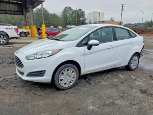 Ford Fiesta S 1.6L 4 2019