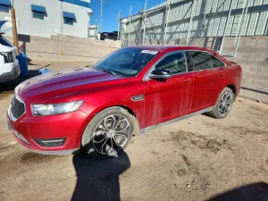 Ford Taurus SHO 3.5L 6 2014
