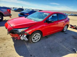 Subaru Impreza 2.0L 4 2025