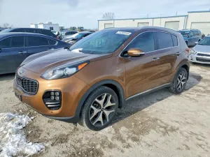 Kia Sportage 2.0L 4 2017