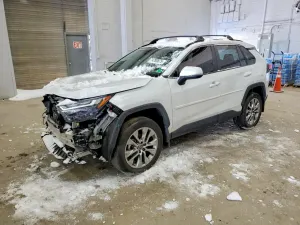 Toyota Rav4 2.5L 4 2023