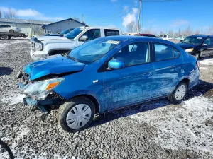 Mitsubishi Mirage 1.2L 3 2023