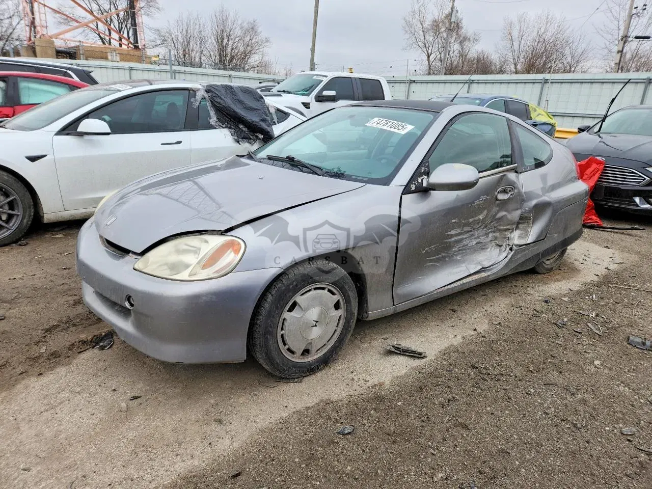 Honda Insight 1.0L 3 2001