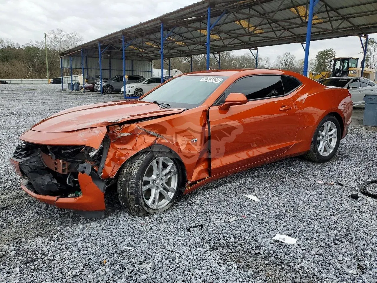 Chevrolet Camaro LS 2.0L 4 2022