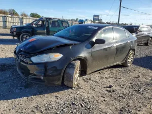 Dodge Dart 1.4L 4 2013