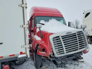 Freightliner Cascadia 14.8L 6 2016