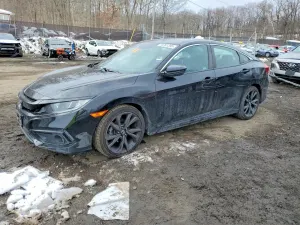Honda Civic SPORT 2.0L 4 2021