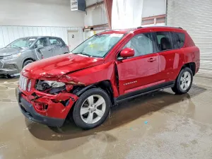 Jeep Compass LATITUDE 2.4L 4 2016