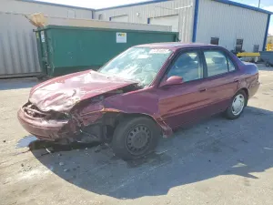 Toyota Corolla VE 1.8L 4 1998