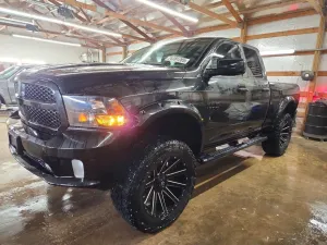 RAM 1500 ST 5.7L 8 2018