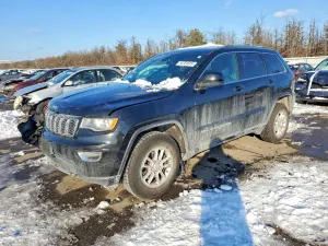 Jeep Grand Cherokee LAREDO 3.6L 6 2019