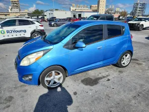 Chevrolet Spark 1LT 1.2L 4 2013