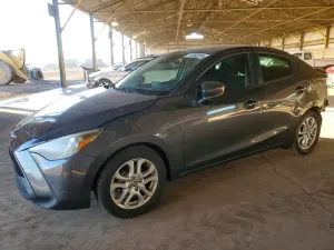 Toyota Yaris 1.5L 4 2017