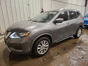 Nissan Rogue 2.5L 4 2018