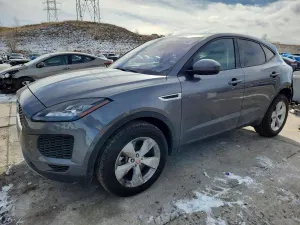 Jaguar E-Pace 2.0L 4 2020