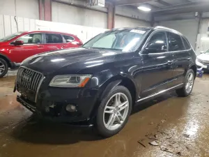 Audi Q5 PREMIUM PLUS 2.0L 4 2017