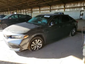 Honda Civic 2.0L 4 2023