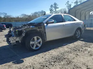 Toyota Camry 2.5L 4 2014