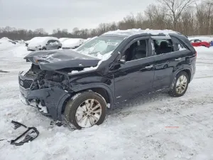 Kia Sorento 3.5L 6 2012