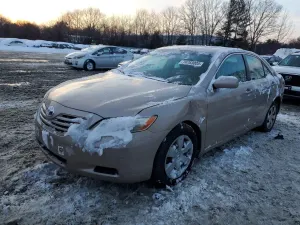 Toyota Camry 2.4L 4 2009