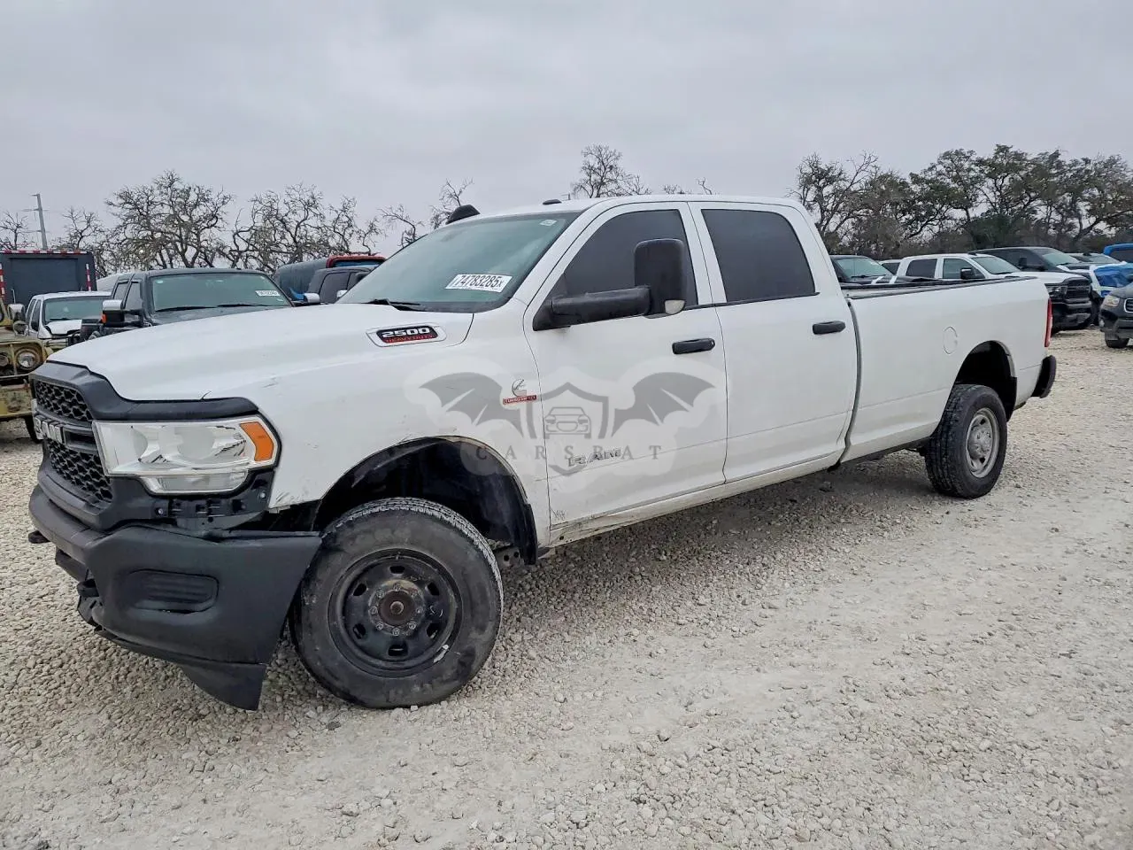 RAM 2500 TRADESMAN 6.7L 6 2022