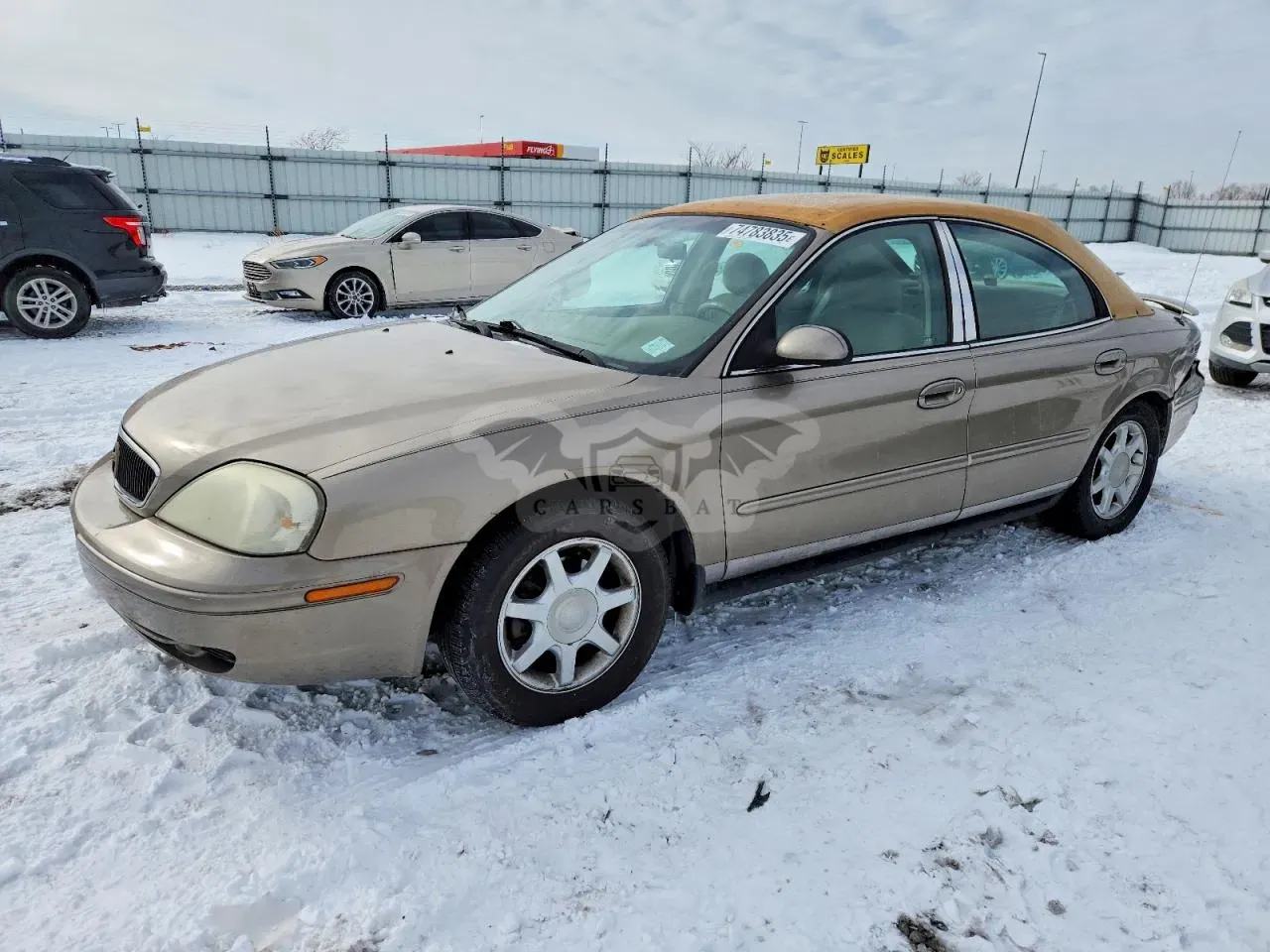 Mercury Sable GS 3.0L 6 2003