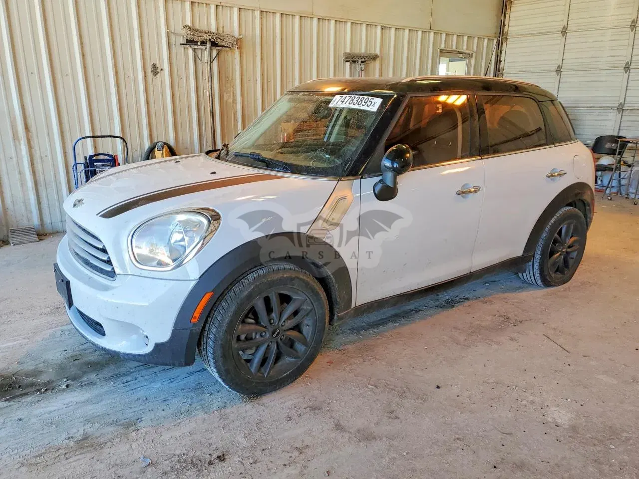 Mini Cooper COUNTRYMAN 1.6L 4 2014
