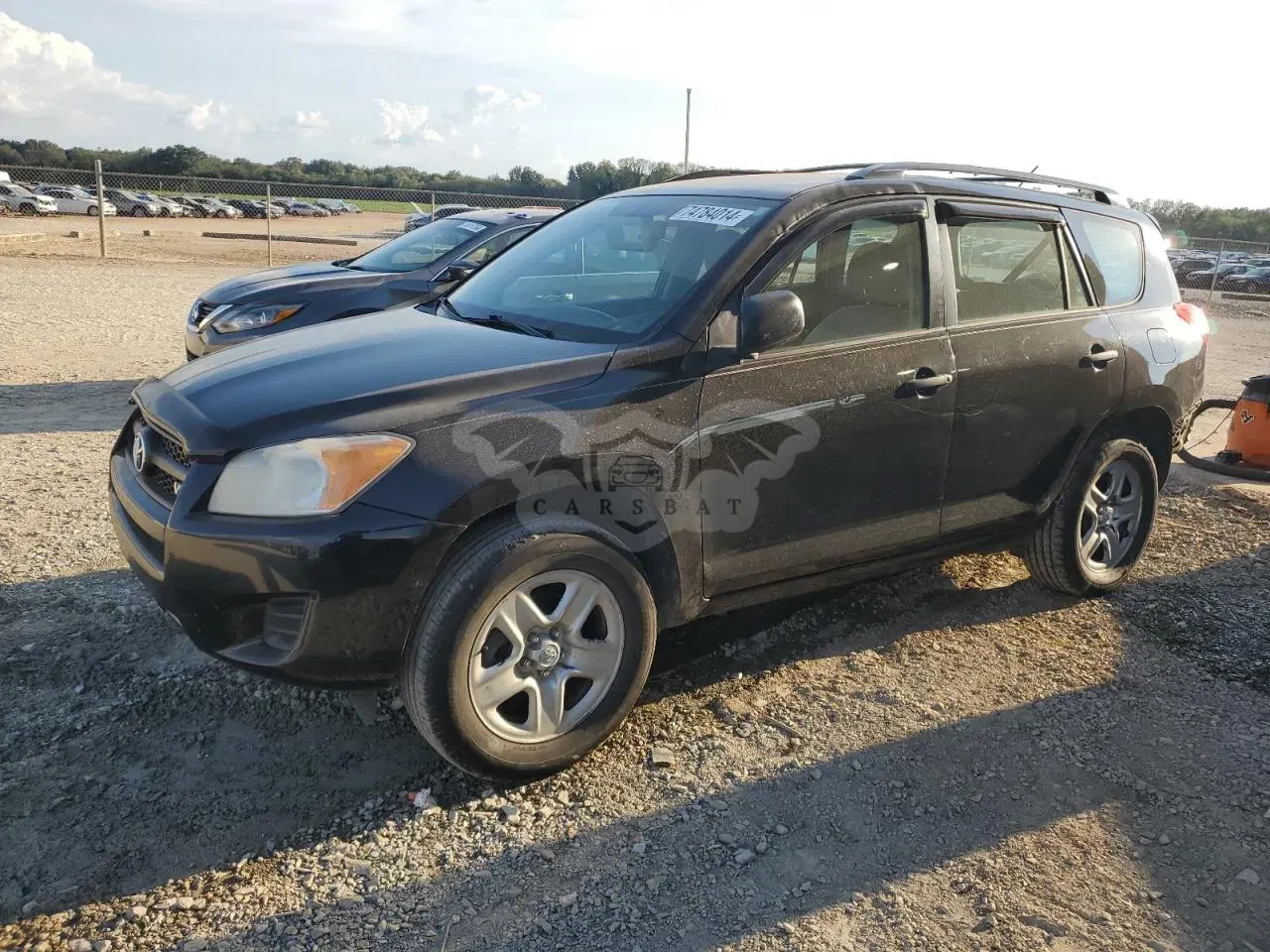Toyota Rav4 3.5L 6 2009
