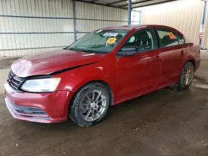 Volkswagen Jetta 1.4L 4 2016