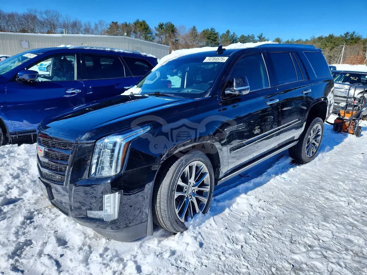 Cadillac Escalade PREMIUM LUXURY 6.2L 8 2019